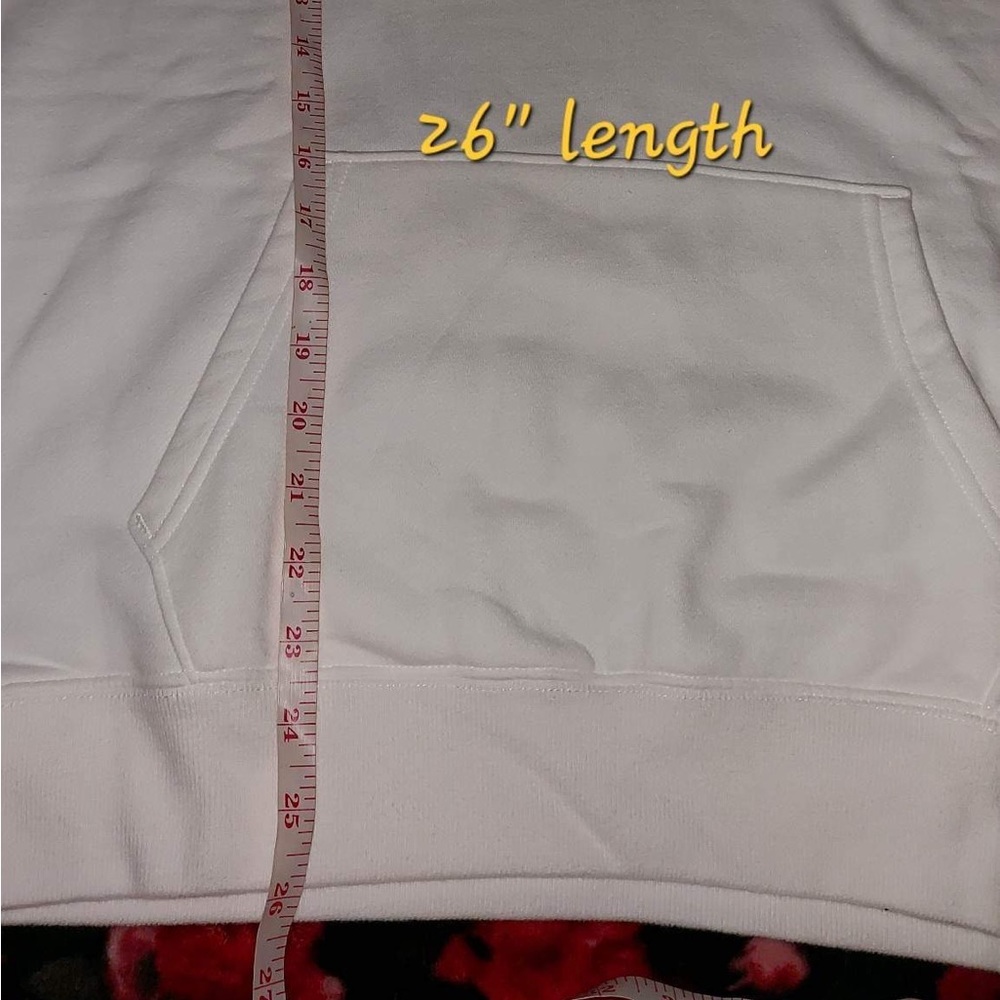 Abercrombie and Fitch Logo Hoodie size Small NWT - Picture 10 of 16